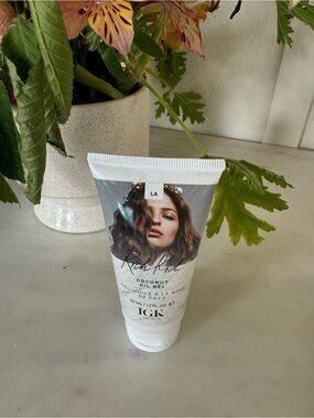 IGK Rich Kid Coconut Oil Gel